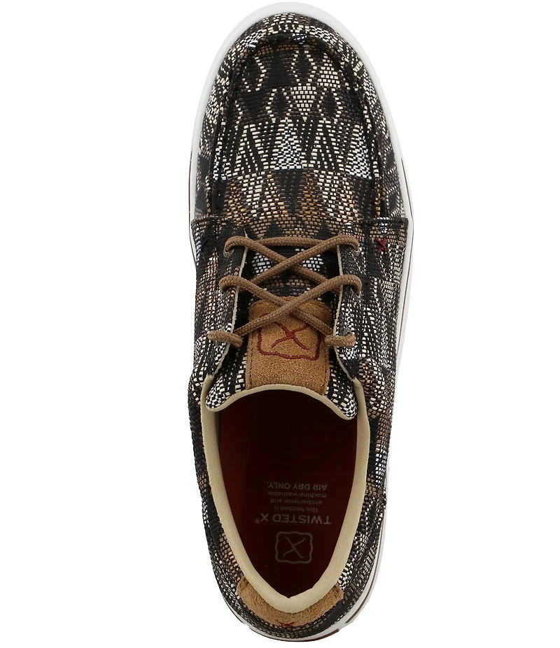 Twisted X Men's Kicks Lace-Up Sneakers