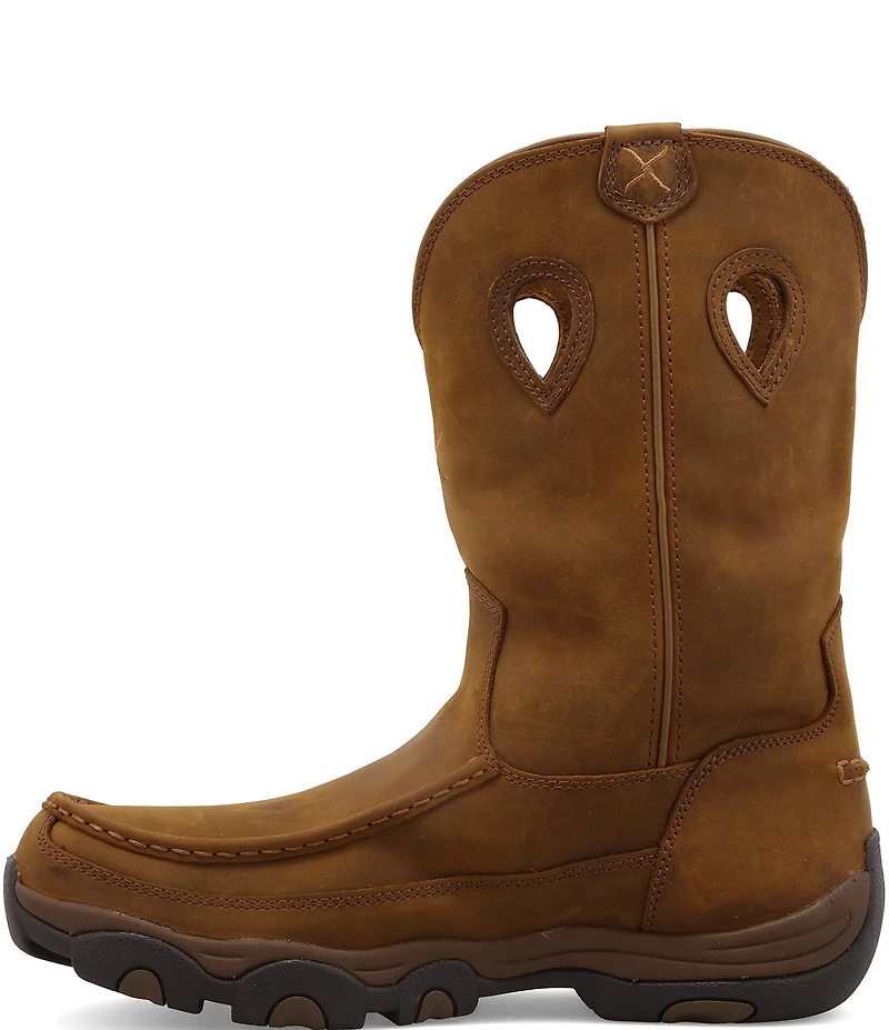 Twisted X Men's Leather Hiker Boots