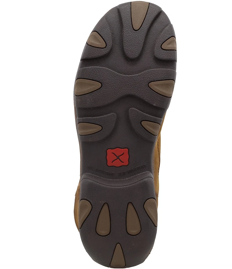 Twisted X Men's Leather Hiker Boots