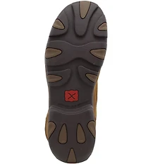 Twisted X Men's Leather Hiker Boots