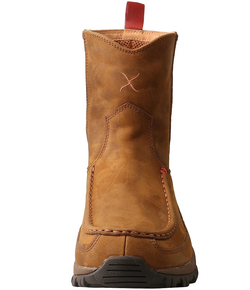 Twisted X Men's Leather Pull On Hikers