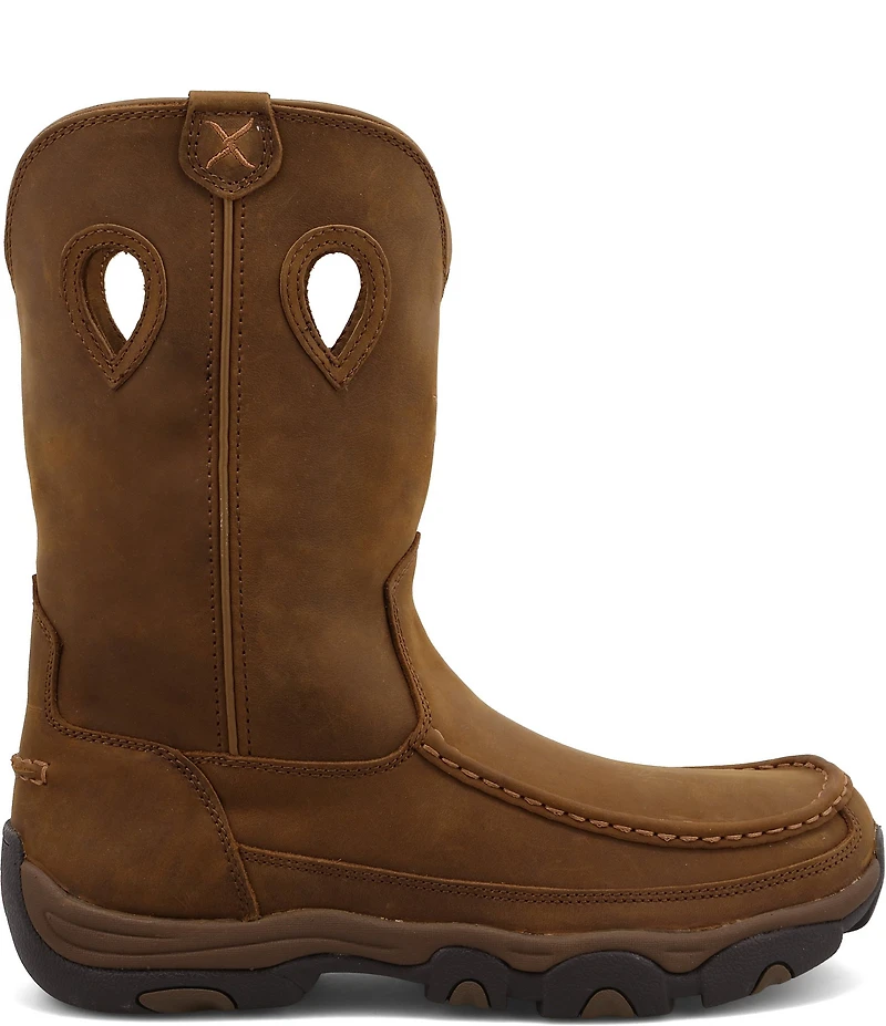 Twisted X Men's Pull-On 11#double; Hiker Boots