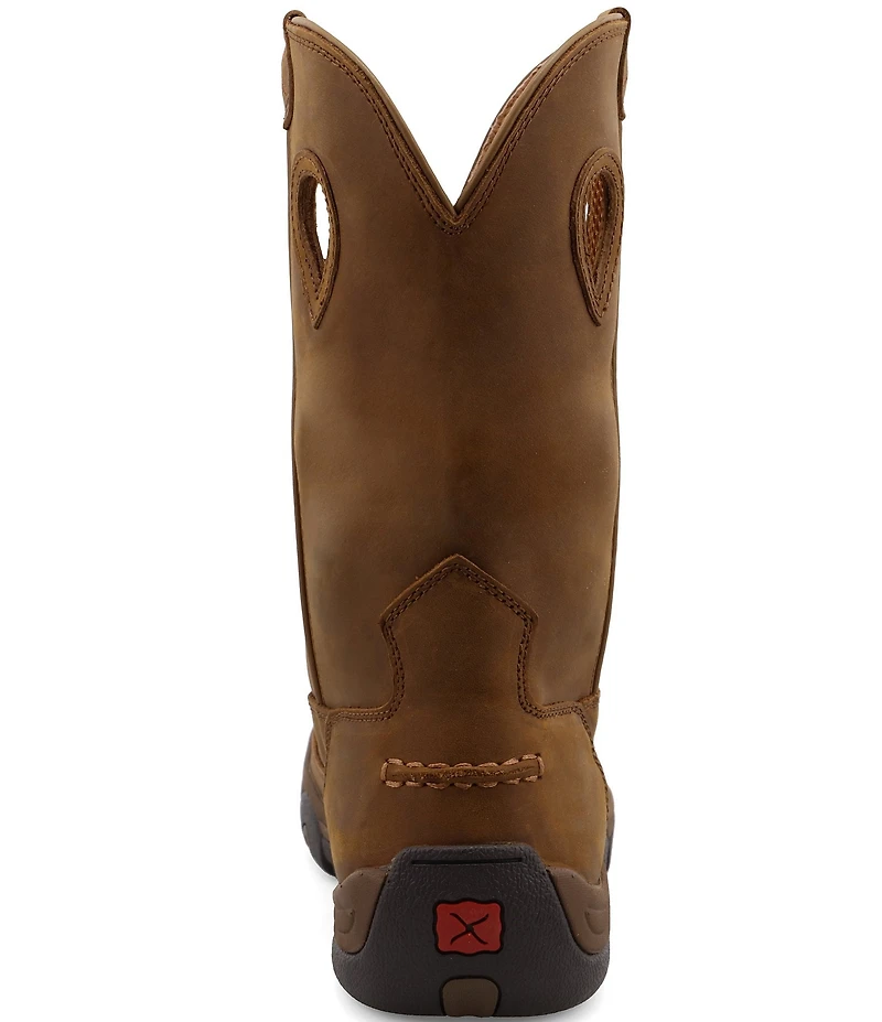 Twisted X Men's Pull-On 11#double; Hiker Boots