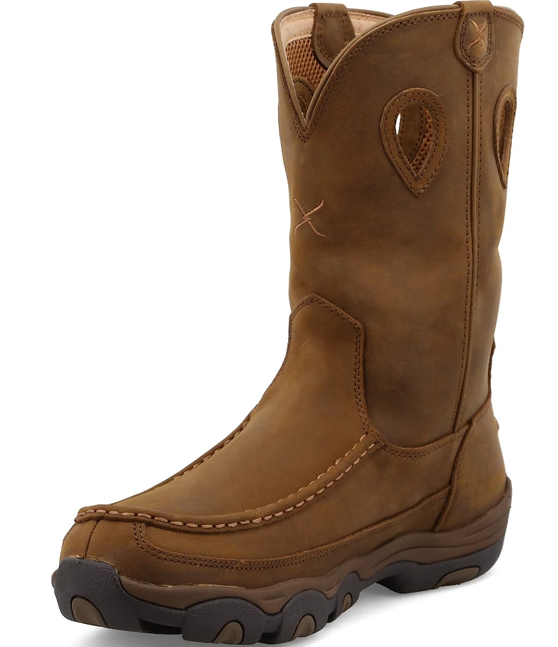Twisted X Men's Pull-On 11#double; Hiker Boots