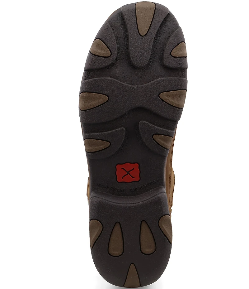 Twisted X Men's Pull-On 11#double; Hiker Boots
