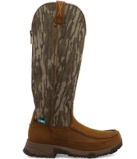 Twisted X Men's Waterproof Pull-On Mossy Oak® Snake Boots