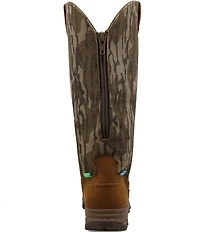Twisted X Men's Waterproof Pull-On Mossy Oak® Snake Boots