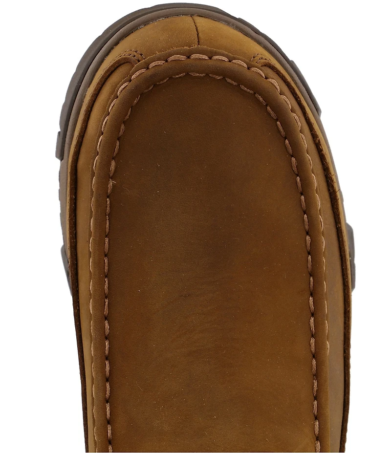 Twisted X Men's Waterproof Pull-On Mossy Oak® Snake Boots