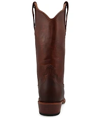 Twisted X Women's 12#double; Tech X Leather Western Boots