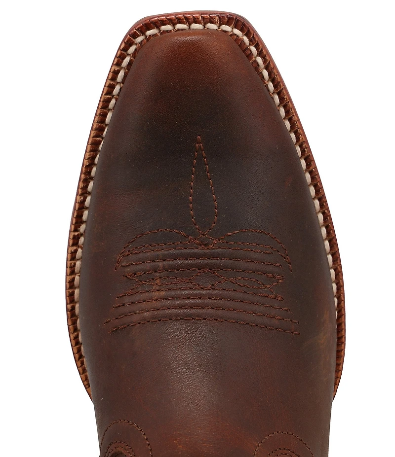 Twisted X Women's 12#double; Tech X Leather Western Boots