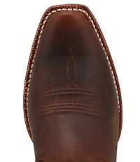 Twisted X Women's 12#double; Tech X Leather Western Boots