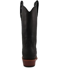 Twisted X Women's 12#double; Tech X Leather Western Boots