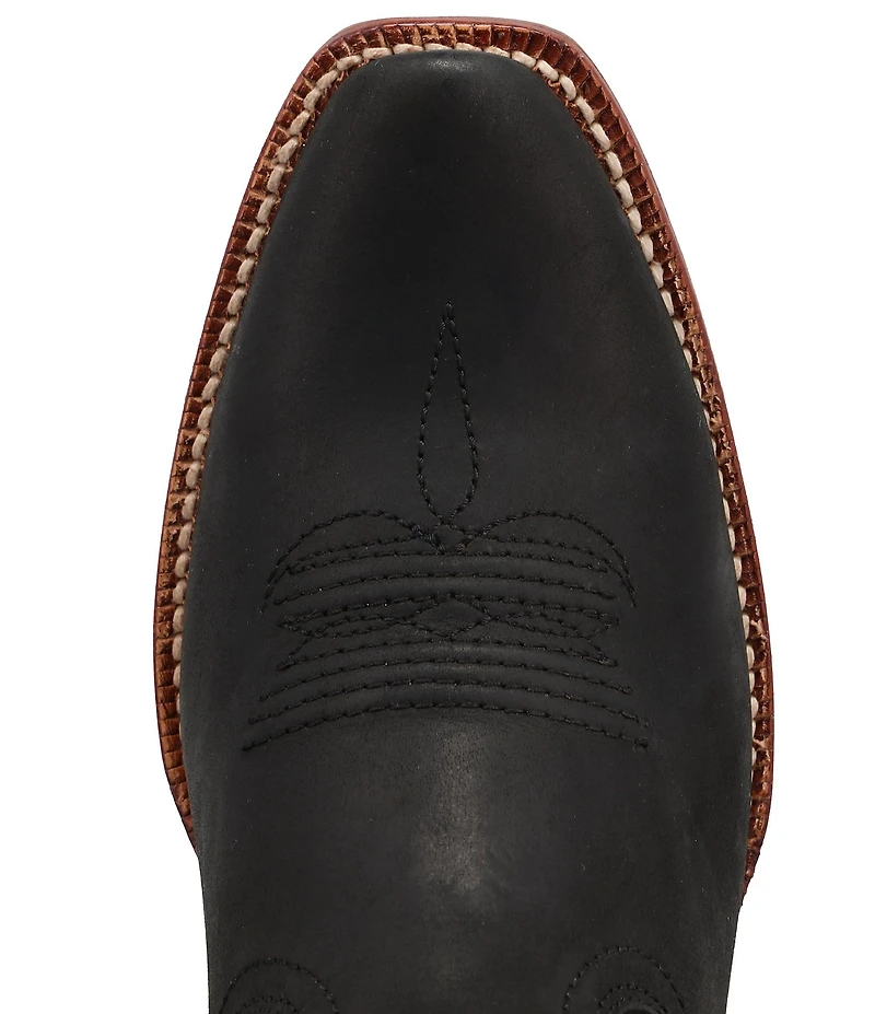 Twisted X Women's 12#double; Tech X Leather Western Boots