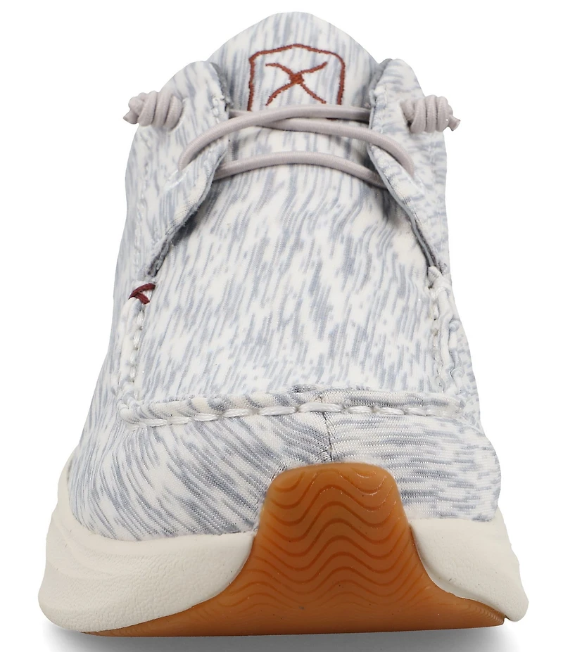 Twisted X Women's Feather X Heathered Casual Sneakers