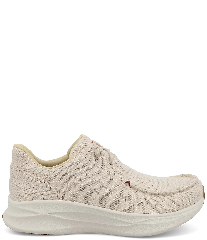 Twisted X Women's Feather X Herringbone Casual Sneakers