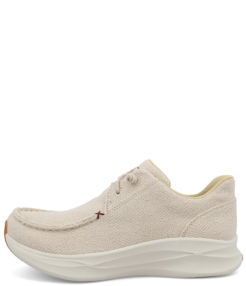 Twisted X Women's Feather X Herringbone Casual Sneakers