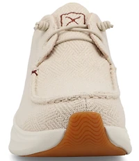 Twisted X Women's Feather X Herringbone Casual Sneakers