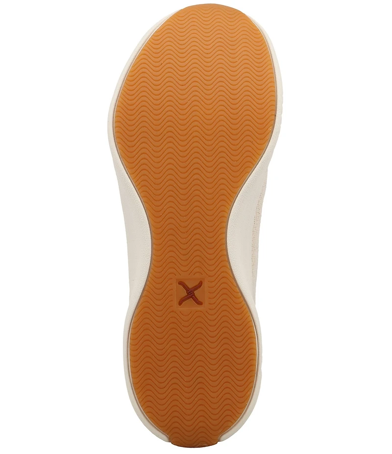 Twisted X Women's Feather X Herringbone Casual Sneakers