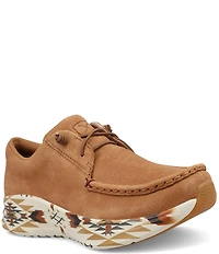 Twisted X Women's Feather X Printed Outsole Casual Sneakers