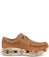 Twisted X Women's Feather X Printed Outsole Casual Sneakers