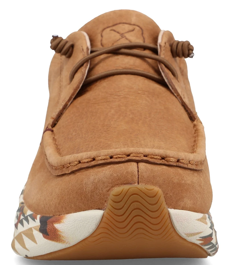 Twisted X Women's Feather X Printed Outsole Casual Sneakers