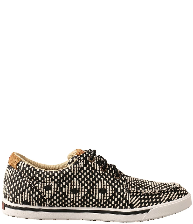 Twisted X Women's Hooey Loper Printed Sneakers