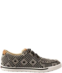 Twisted X Women's Hooey Loper Printed Sneakers