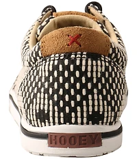 Twisted X Women's Hooey Loper Printed Sneakers