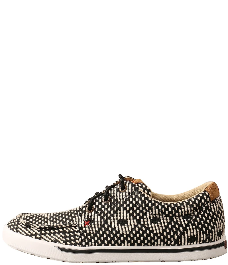 Twisted X Women's Hooey Loper Printed Sneakers