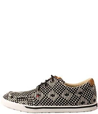 Twisted X Women's Hooey Loper Printed Sneakers