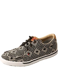 Twisted X Women's Hooey Loper Printed Sneakers