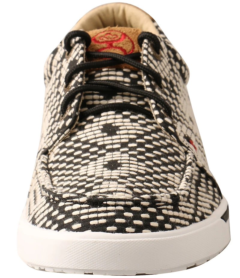 Twisted X Women's Hooey Loper Printed Sneakers