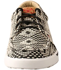 Twisted X Women's Hooey Loper Printed Sneakers