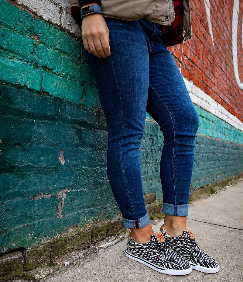 Twisted X Women's Hooey Loper Printed Sneakers