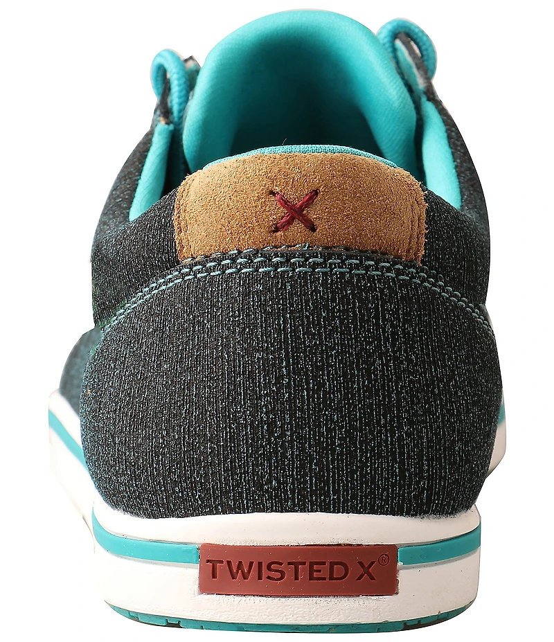 Twisted X Women's Tooled Kicks Shoes