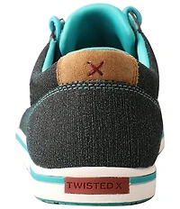 Twisted X Women's Tooled Kicks Shoes