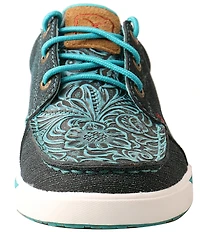 Twisted X Women's Tooled Kicks Shoes