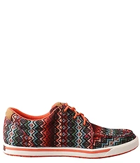 Twisted X Women's Tribal Printed Hooey Loper Shoes