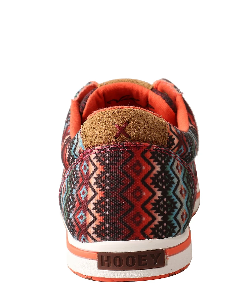 Twisted X Women's Tribal Printed Hooey Loper Shoes