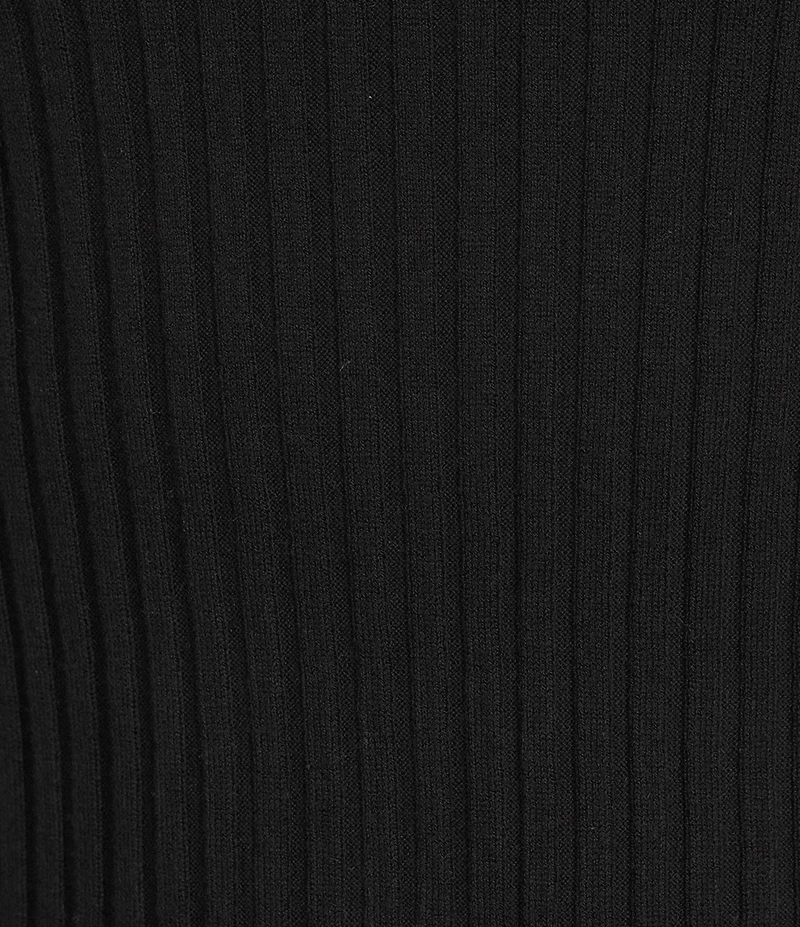 tyler boe Cotton Cashmere Knit Turtleneck Long Sleeve Sweater