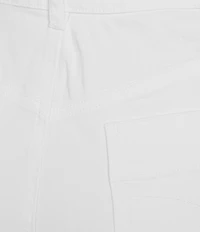 tyler boe Woven High Rise Flare Leg Jeans
