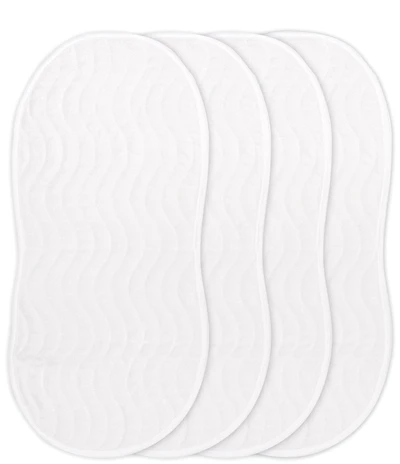 Ubbi Reusable Changing Pad Covers 4-Pack Set