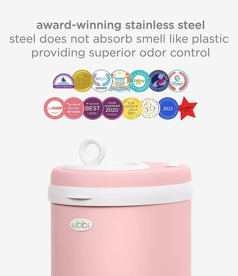 Ubbi Baby Diaper Pail