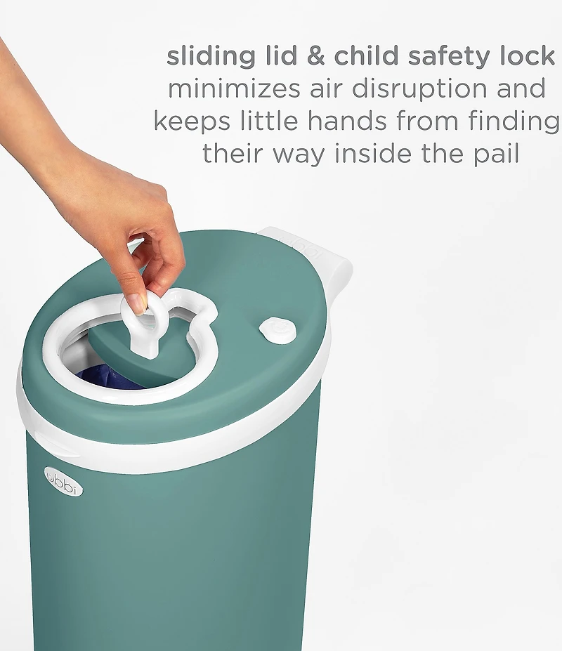 Ubbi Baby Diaper Pail