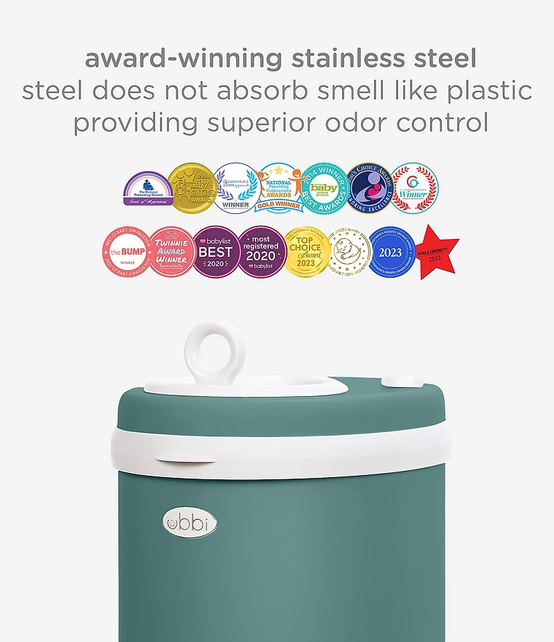 Ubbi Baby Diaper Pail