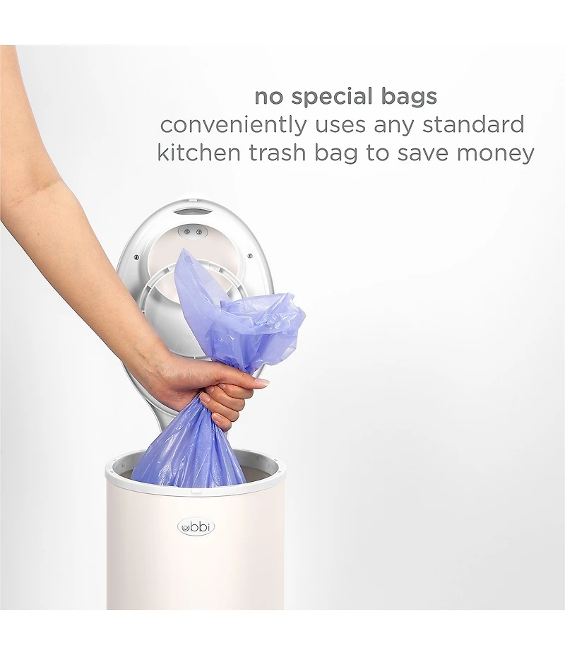 Ubbi Baby Diaper Pail