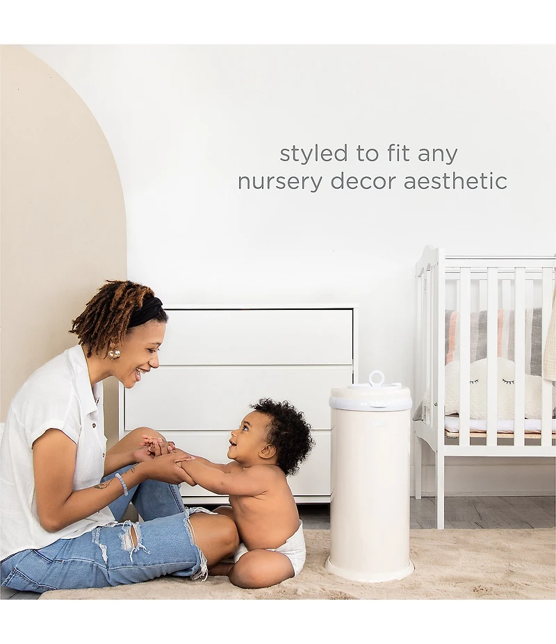 Ubbi Baby Diaper Pail