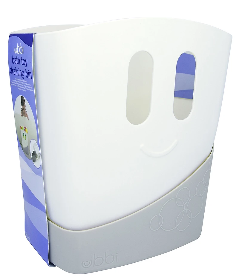 Ubbi Bath Toy Drying Bin