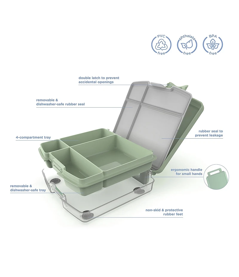 Ubbi Bento - Lunch Box