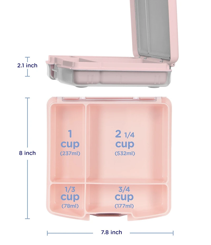 Ubbi Bento - Lunch Box